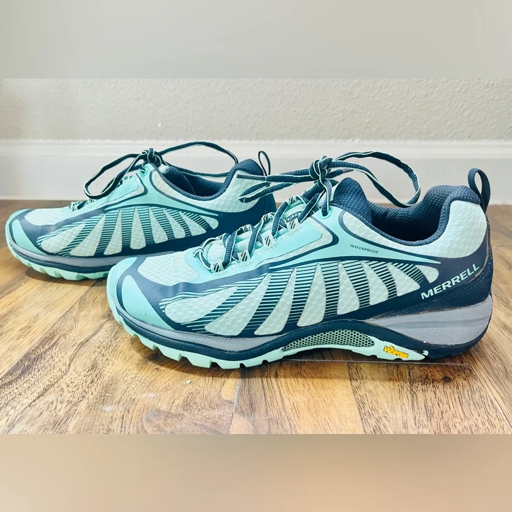 Merrell Women’s Siren Edge 3 Hiking Shoes - Picture 6 of 8